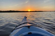 Zeke’s Island Sunrise Kayak Tour in North Carolina