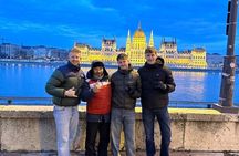 Budapest City Segway / Sightseeing Tours Buda+Pest