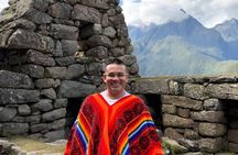 Machu Picchu Circuit 2 Entry Ticket and Private Official Guide
