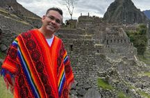 Machu Picchu Circuit 2 Entry Ticket and Private Official Guide