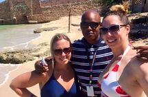 Jamaica Bamboo River Rafting, Montego Bay Highlights and Shopping