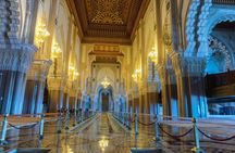 Casablanca Private City Tour with polyglot Licensed Guide