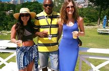 Jamaica Bamboo River Rafting, Montego Bay Highlights and Shopping