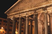 Rome by Night: Private or Small Group Golf Cart Tour