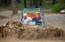 Side Quad and Buggy Safari Adventure – Hotel Pick-Up Included