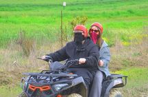 Antalya Quad and Buggy Safari Adventure – Hotel Pick-Up Included