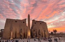 4 Day-3 Night Private Guided Tour Nile Cruise from Aswan to Luxor
