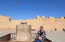 4 Day-3 Night Private Guided Tour Nile Cruise from Aswan to Luxor