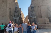 4 Day-3 Night Private Guided Tour Nile Cruise from Aswan to Luxor