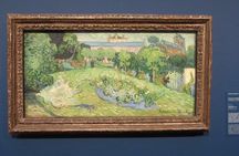 Skip the Line: Van Gogh Museum Entrance Ticket & Audio Guide