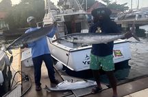 Deep Sea Sport Fishing Adventure in Grenada