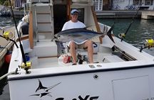 Deep Sea Sport Fishing Adventure in Grenada