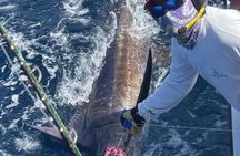 Deep Sea Sport Fishing Adventure in Grenada