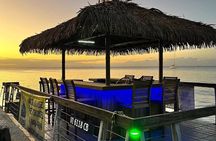 St Croix Tiki Tours Frederiksted’s Tiki Boat Experience