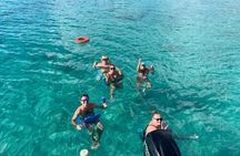 St Croix Tiki Tours Frederiksted’s Tiki Boat Experience
