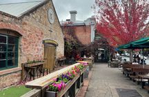 Adelaide Gems in a Day: Hahndorf, Glenelg Beach, City Tour 6.5hrs