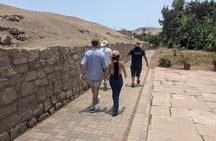 Pachacamac Tour from Lima with Hotel Pickup