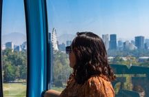 Chapultepec: Cable Car, Castle, Anthropology Museum & Hidden Gems