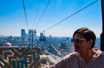 Chapultepec: Cable Car, Castle, Anthropology Museum & Hidden Gems