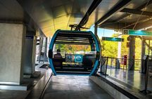 Chapultepec: Cable Car, Castle, Anthropology Museum & Hidden Gems