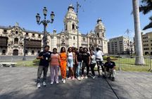 Explore Lima : City Tour + Catacombs included