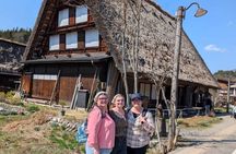 Shirakawago and Hida Takayama Guided Tours by Private Car