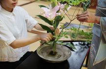 Kyoto: Ikebana Japanese Ikebana