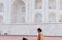 Agra: Taj Mahal Skip The Line Entry Tour With 5* Lunch