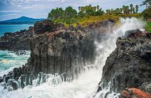 Jeju WestSouth One Day Authentic Tour with MT.Halla & UNESCO