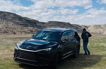 Explore Waterton National Park from Calgary Day Guided Tour