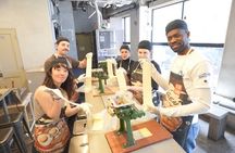 Tokyo: Shibuya Ramen Making - From Scratch to Your Own Bowl!
