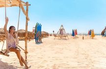 From Hurghada: Paradise Island Full-Day Snorkeling Tour