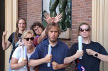 Exciting Murder Mystery - Interactive city walk in Groningen