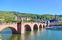 Heidelberg Walking Tour: Explore Top Sights & Hidden Gems