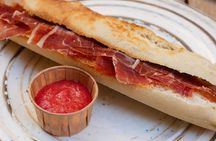 Madrid Spanish Breakfast and Prado Museum Guided Tour