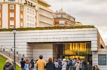 Madrid Spanish Breakfast and Prado Museum Guided Tour
