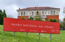 Madrid Spanish Breakfast and Prado Museum Guided Tour