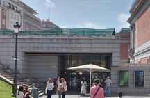 Madrid Spanish Breakfast and Prado Museum Guided Tour
