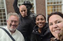 Exciting Murder Mystery - Interactive city walk in The Hague