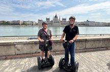 Budapest City Segway / Sightseeing Tours Buda+Pest