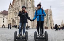 2-Hour Budapest Fisherman Bastion and Castle District Segway Tour