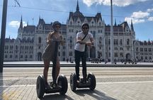Budapest Live Guided City Segway Tours Buda & Pest