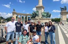 Budapest Live Guided City Segway Tours Buda & Pest
