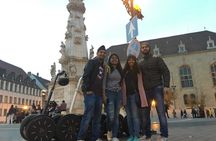 Budapest City Segway / Sightseeing Tours Buda+Pest