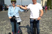 Budapest Small Groups City Segway Tours ( Buda + Pest )