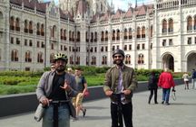 Budapest Fisherman Bastion and Castle District Segway Tour 2-Hour