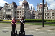 Riverside 1-Hour City Segway Tour Budapest