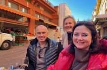 Cannes Provençal Food Tasting Tour - French Chef, Small Group