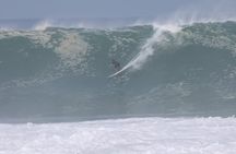 Vallarta surf lesson with Pickup Included