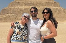 full Day Tour Pyramids Saqqara Pyramids Memphis Pyramids Dahshur